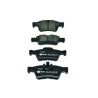 Kit pastiglie freno HELLA 8DB 355 011-421
