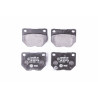 Kit pastiglie freno HELLA 8DB 355 011-601
