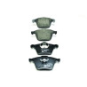 Set di pastiglie freno HELLA 8DB 355 011-721