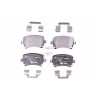 Kit pastiglie freno HELLA 8DB 355 011-771