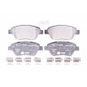 Kit pastiglie freno HELLA 8DB 355 011-871