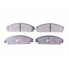 Kit pastiglie freno HELLA 8DB 355 011-891
