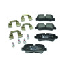 Kit pastiglie freno HELLA 8DB 355 011-981