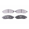 Kit pastiglie freno HELLA 8DB 355 012-071