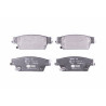 Kit pastiglie freno HELLA 8DB 355 012-231