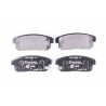 Kit pastiglie freno HELLA 8DB 355 012-331