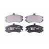 Kit pastiglie freno HELLA 8DB 355 012-471