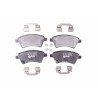 Kit pastiglie freno HELLA 8DB 355 012-511