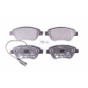 Kit pastiglie freno HELLA 8DB 355 012-841