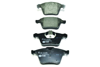 Kit pastiglie freno HELLA 8DB 355 013-001