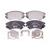 Kit pastiglie freno HELLA 8DB 355 013-041
