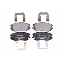 Kit pastiglie freno HELLA 8DB 355 013-051