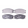 Kit pastiglie freno HELLA 8DB 355 013-121