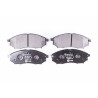Kit pastiglie freno HELLA 8DB 355 013-141