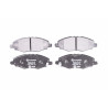 Kit pastiglie freno HELLA 8DB 355 013-181