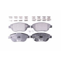 Kit pastiglie freno HELLA 8DB 355 013-371