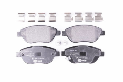 Kit pastiglie freno HELLA 8DB 355 013-371