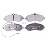 Kit pastiglie freno HELLA 8DB 355 013-411