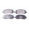 Kit pastiglie freno HELLA 8DB 355 013-491