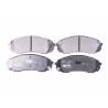 Kit pastiglie freno HELLA 8DB 355 013-541