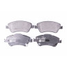 Kit pastiglie freno HELLA 8DB 355 013-561