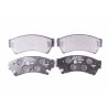 Kit pastiglie freno HELLA 8DB 355 013-761