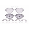 Kit pastiglie freno HELLA 8DB 355 013-921