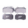 Kit pastiglie freno HELLA 8DB 355 014-061