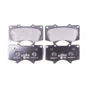 Kit pastiglie freno HELLA 8DB 355 014-121