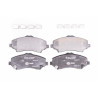 Kit pastiglie freno HELLA 8DB 355 014-231