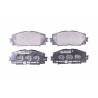 Kit pastiglie freno HELLA 8DB 355 014-311