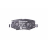 Kit pastiglie freno HELLA 8DB 355 014-381