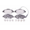 Kit pastiglie freno HELLA 8DB 355 014-471
