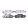 Kit pastiglie freno HELLA 8DB 355 015-321