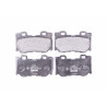 Kit pastiglie freno HELLA 8DB 355 015-421