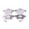 Kit pastiglie freno HELLA 8DB 355 015-531