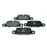 Kit pastiglie freno HELLA 8DB 355 015-651