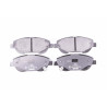 Kit pastiglie freno HELLA 8DB 355 015-691