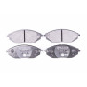 Kit pastiglie freno HELLA 8DB 355 015-771