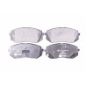 Kit pastiglie freno HELLA 8DB 355 015-841