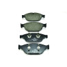 Kit pastiglie freno HELLA 8DB 355 016-031