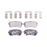 Kit pastiglie freno HELLA 8DB 355 016-221