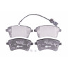 Kit pastiglie freno HELLA 8DB 355 016-241