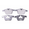 Kit pastiglie freno HELLA 8DB 355 016-291