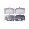 Kit pastiglie freno HELLA 8DB 355 016-431