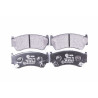 Kit pastiglie freno HELLA 8DB 355 016-661