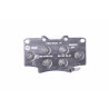 Kit pastiglie freno HELLA 8DB 355 016-871