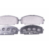 Kit pastiglie freno HELLA 8DB 355 016-921