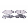 Kit pastiglie freno HELLA 8DB 355 017-011