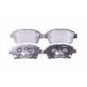 Kit pastiglie freno HELLA 8DB 355 017-081